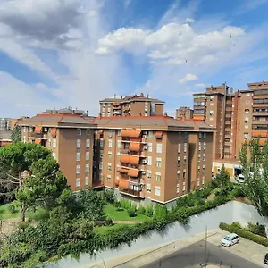  Apartamento Piso Amplio, Iluminado Y Muy Bien Comunicado España