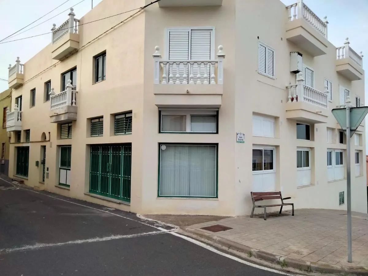 Apartment Amaba Tenerife La Guancha