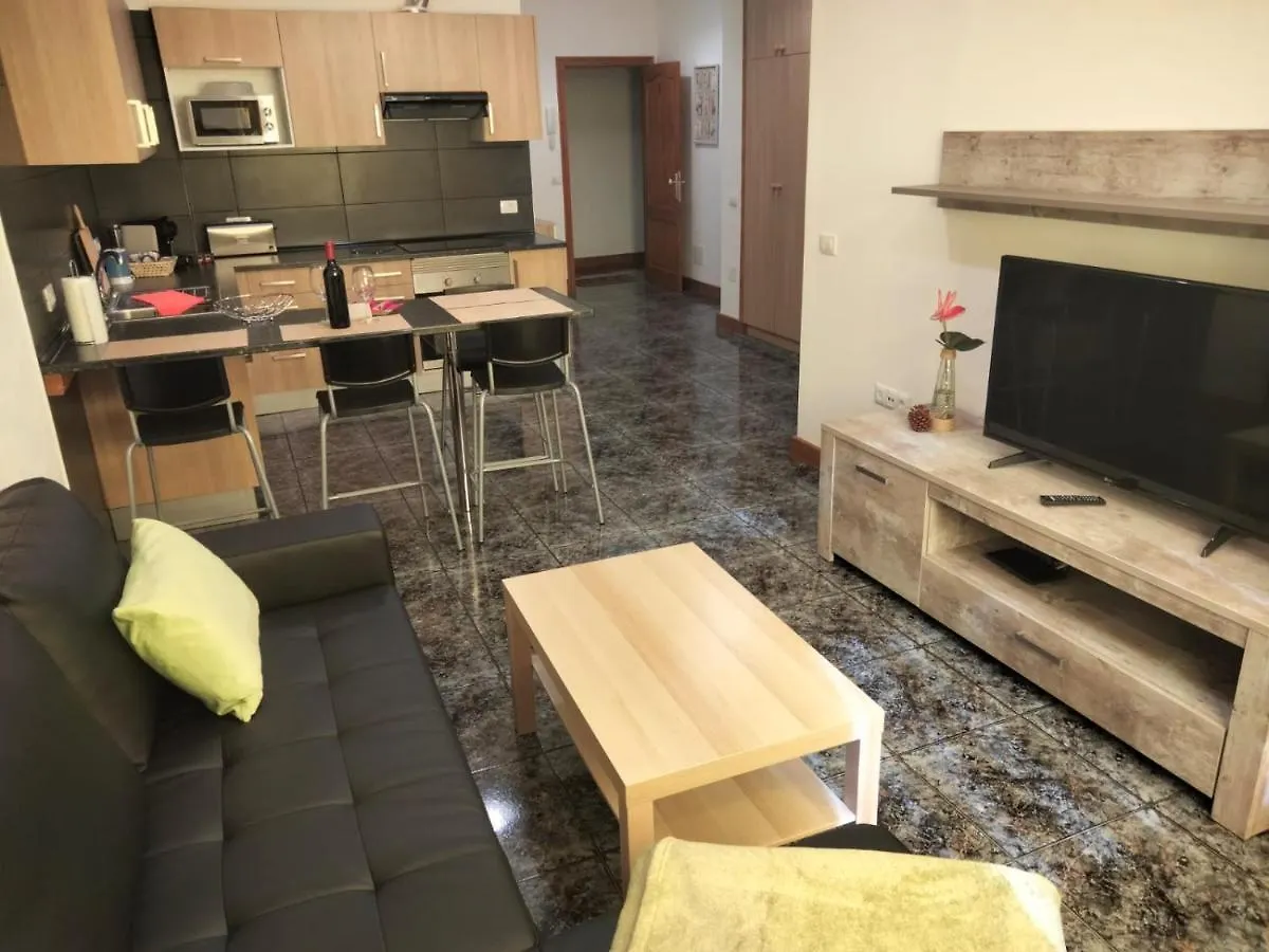 APARTAMENTOS La PEÑA B La Guancha 0*,  España