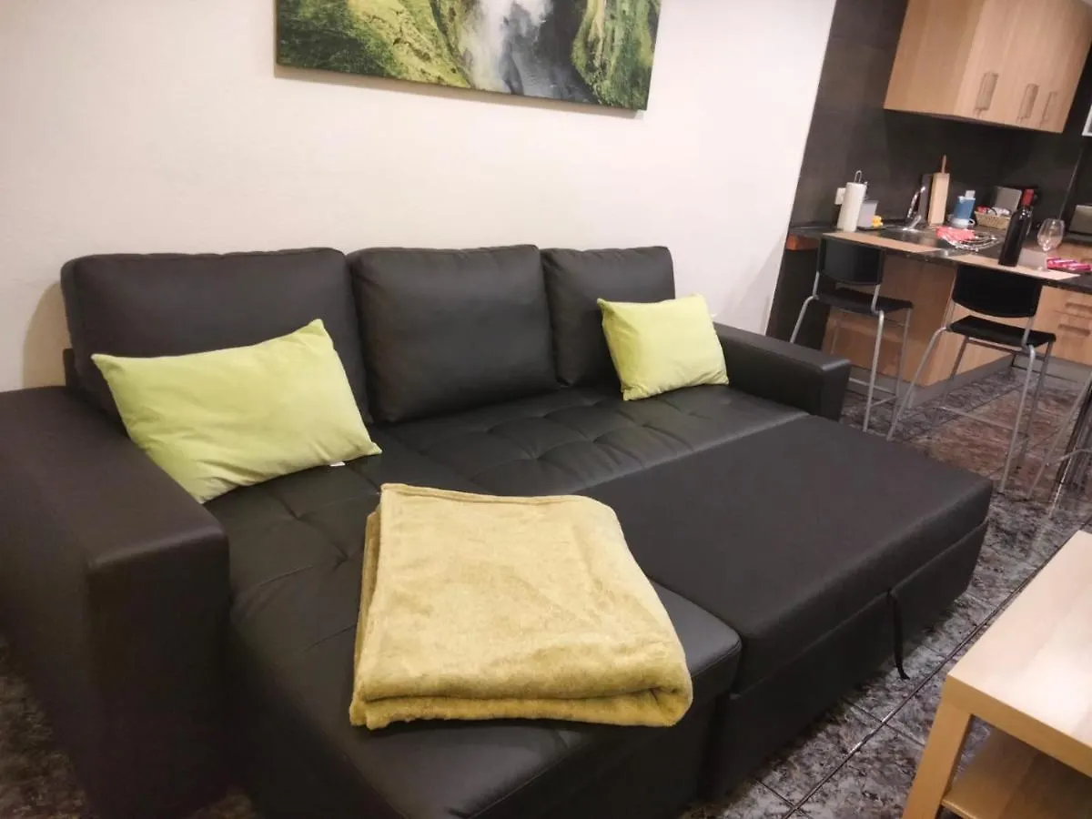 Amaba Tenerife location
