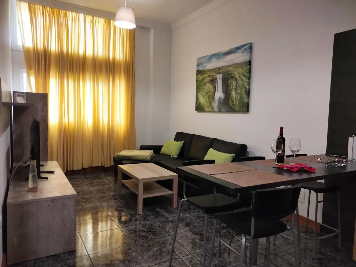 Amaba Tenerife La Guancha Apartment